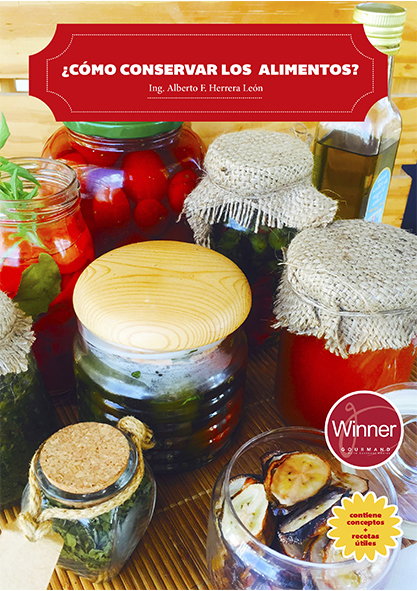 ¿Cómo conservar los alimentos? (Libro)